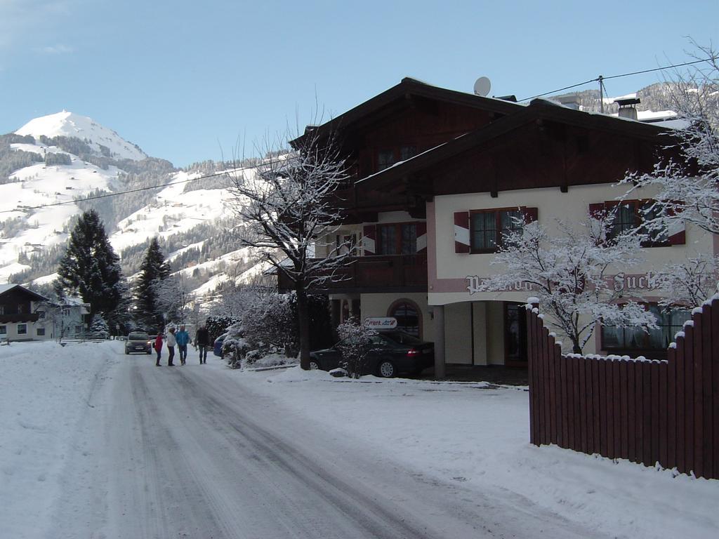 Pension Fuchs Brixen im Thale Eksteriør bilde